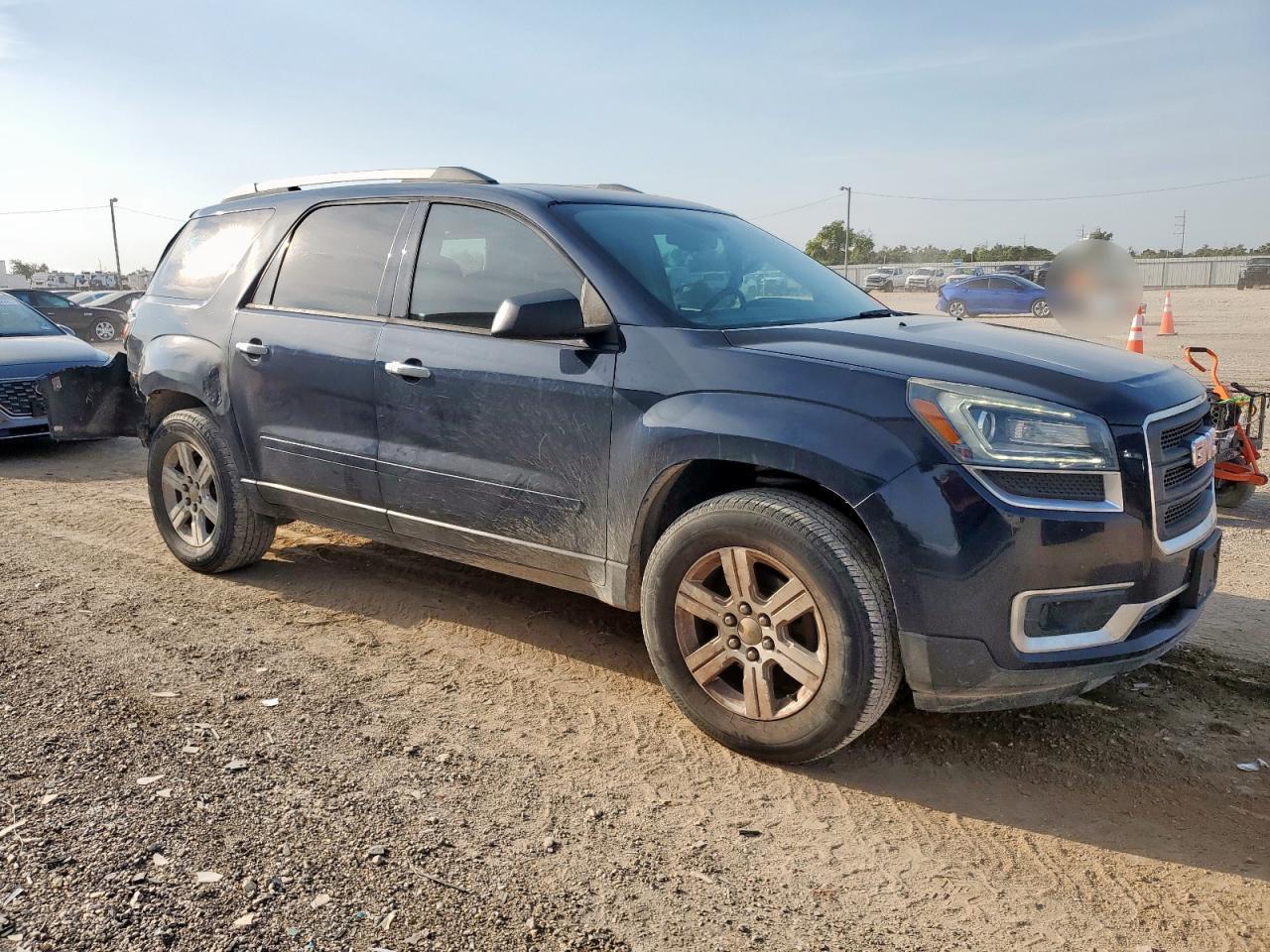 2015 GMC Acadia Sle - Image 4