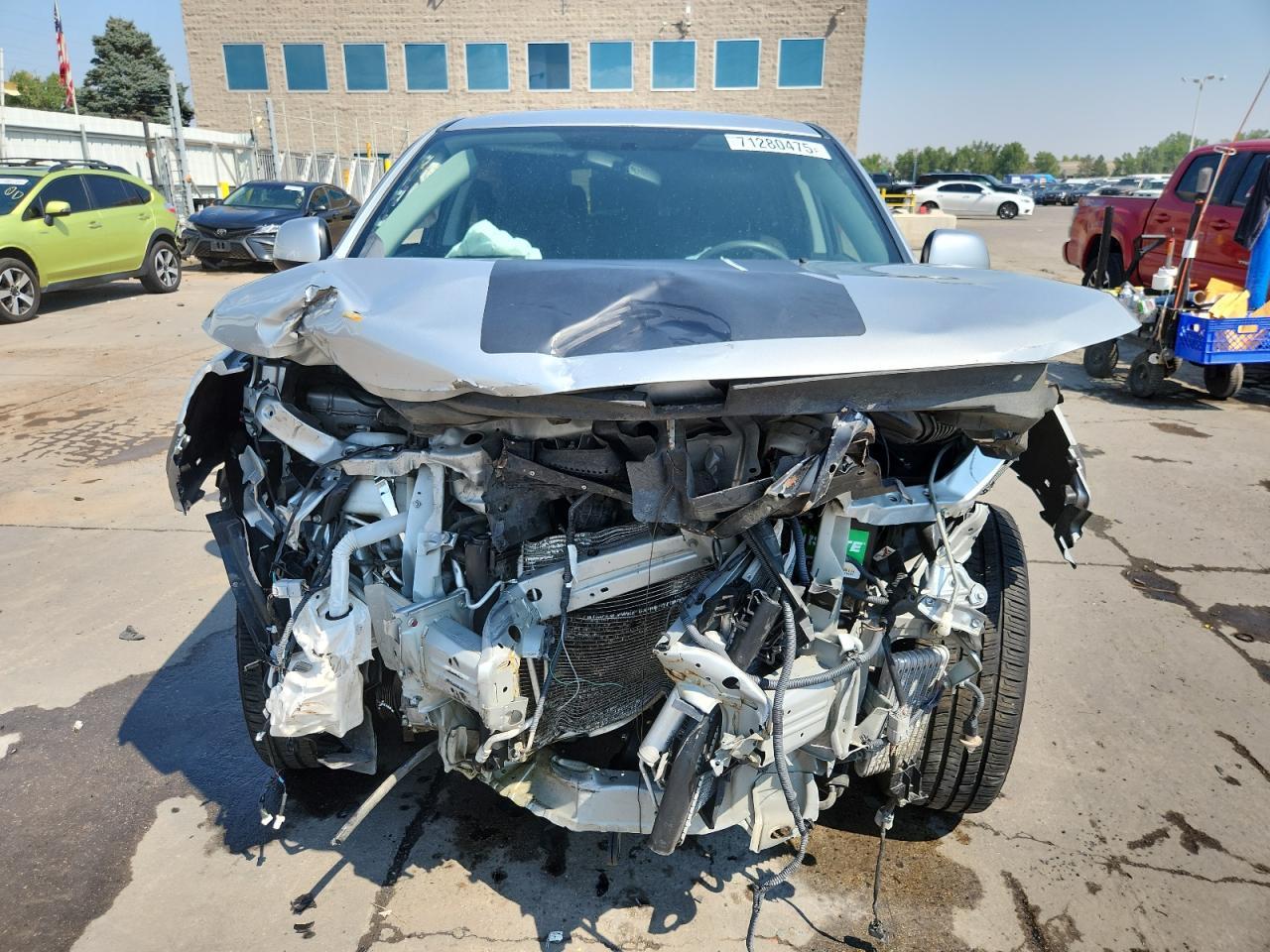 2020 Mitsubishi Outlander Sport Es - Фото 5