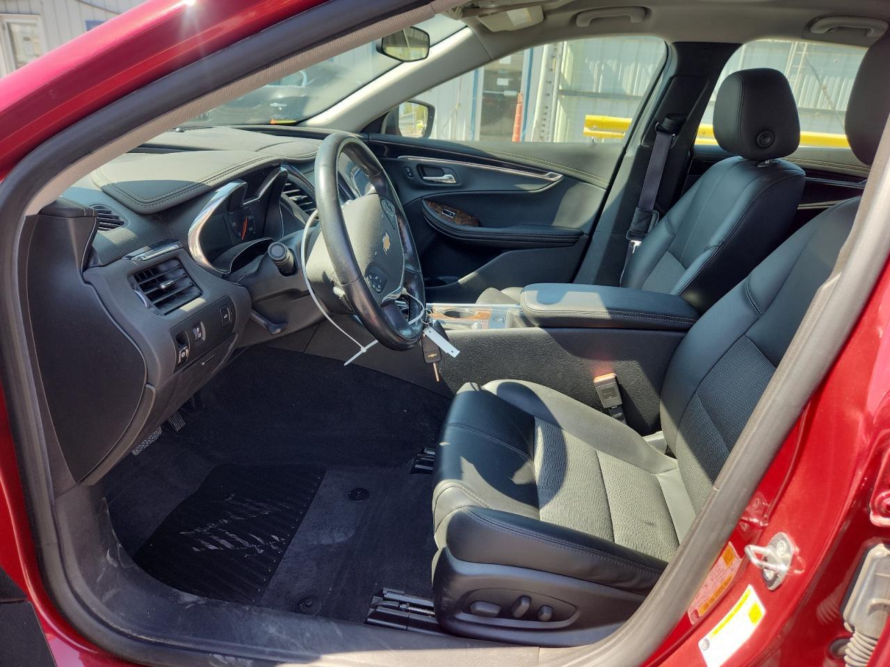 2015 Chevrolet Impala Lt - Image 7