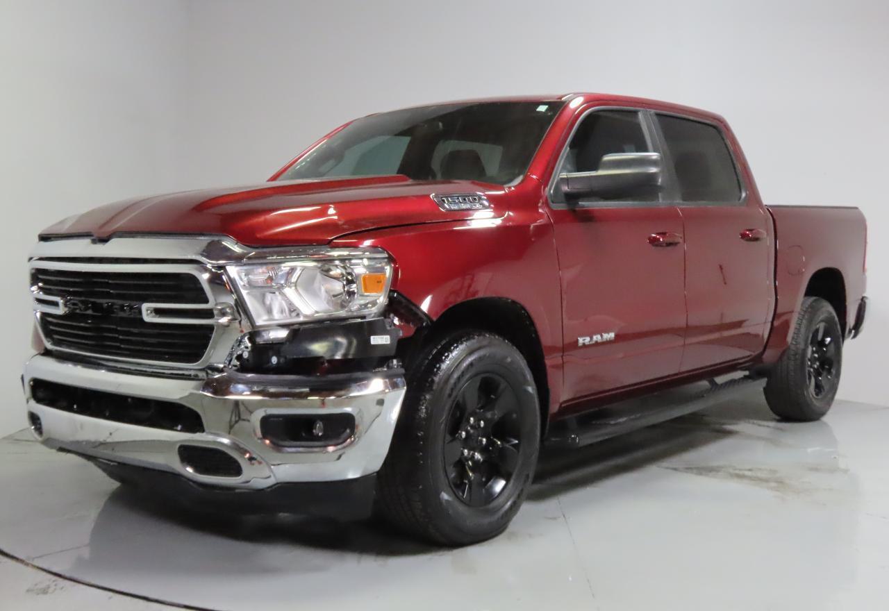 2022 Ram 1500 Big Horn/Lone Star - Фото 2