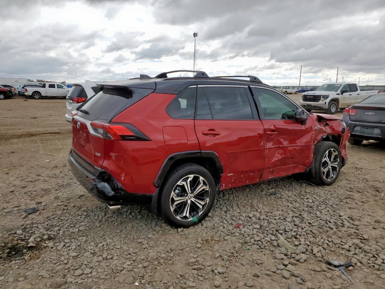2024 Toyota Rav4 Prime Xse - Фото 3