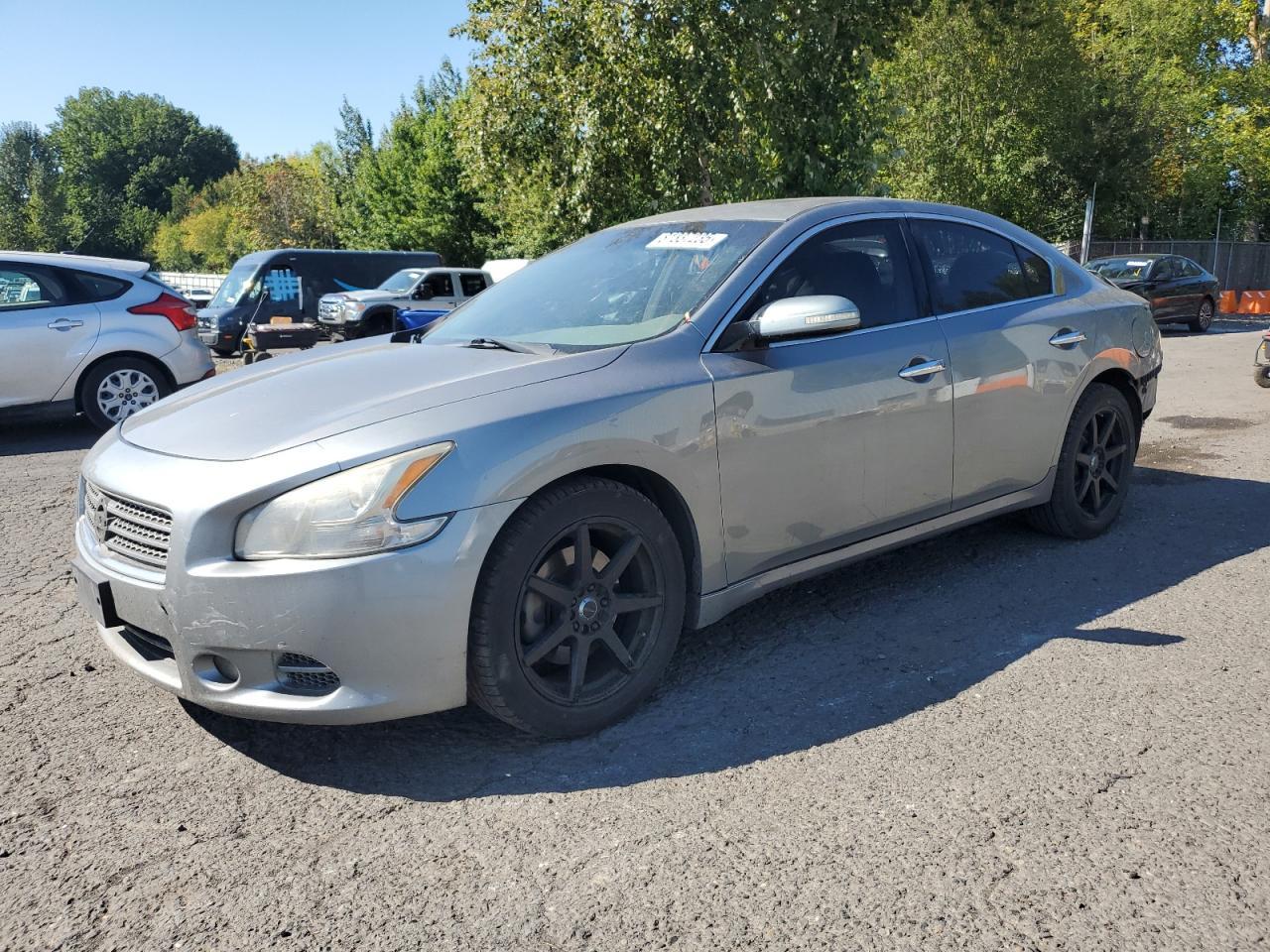 2009 Nissan Maxima S