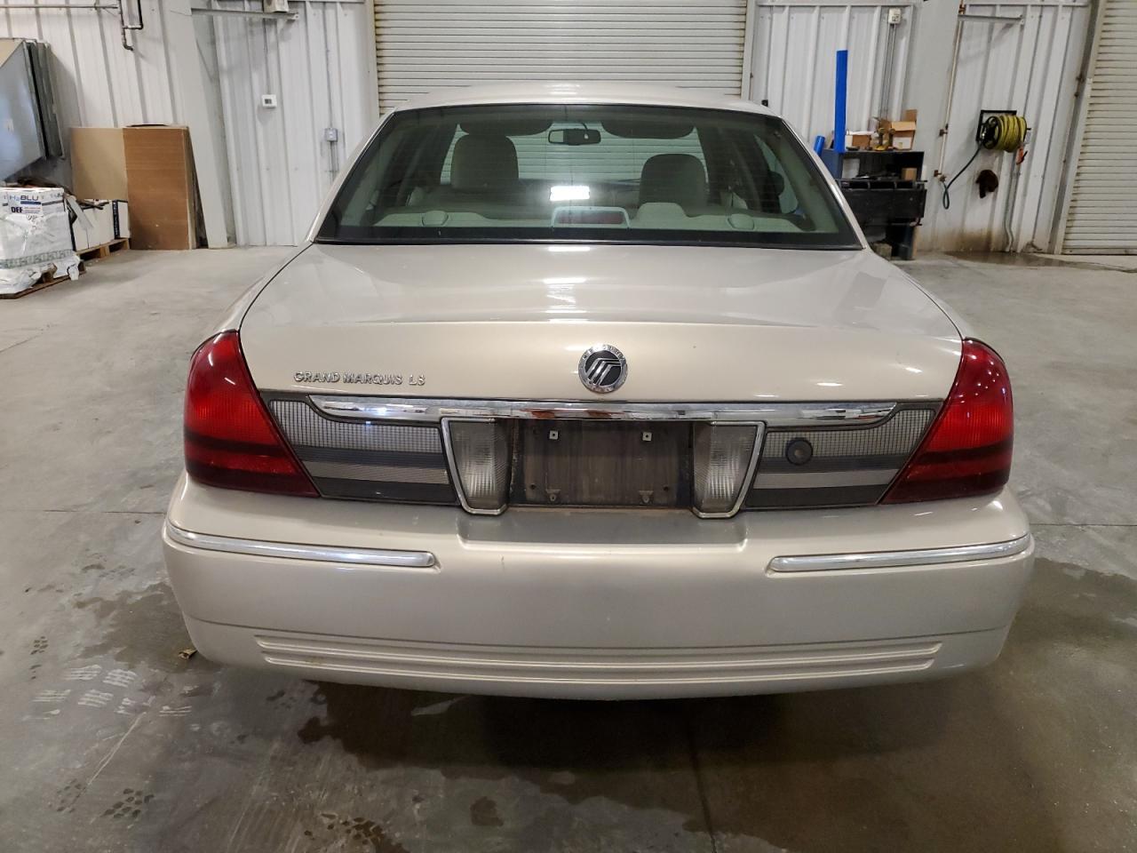2009 Mercury Grand Marquis Ls - Фото 6