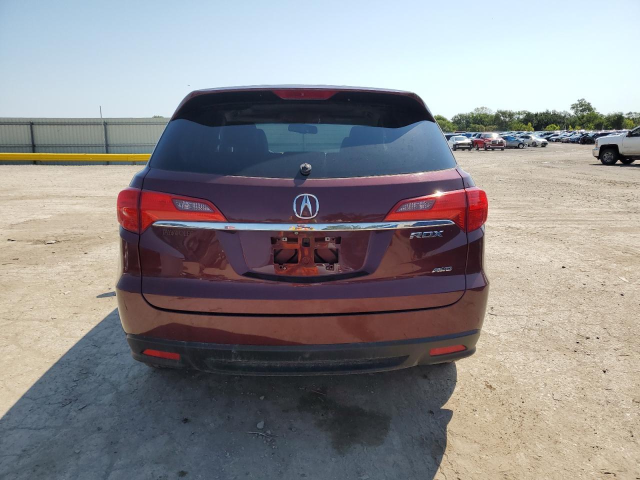 2015 Acura Rdx - Фото 6