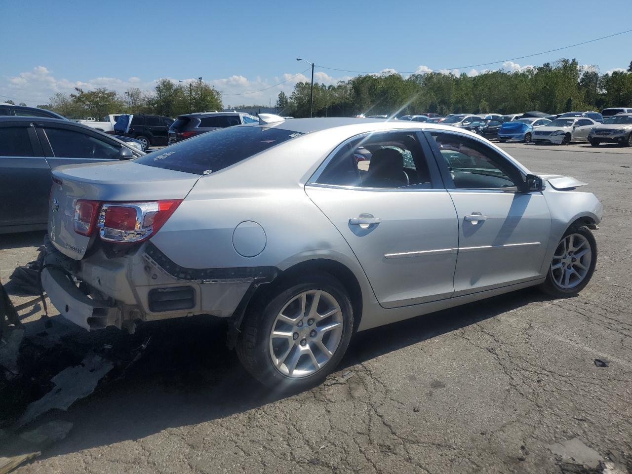 2015 Chevrolet Malibu 1Lt - Image 3