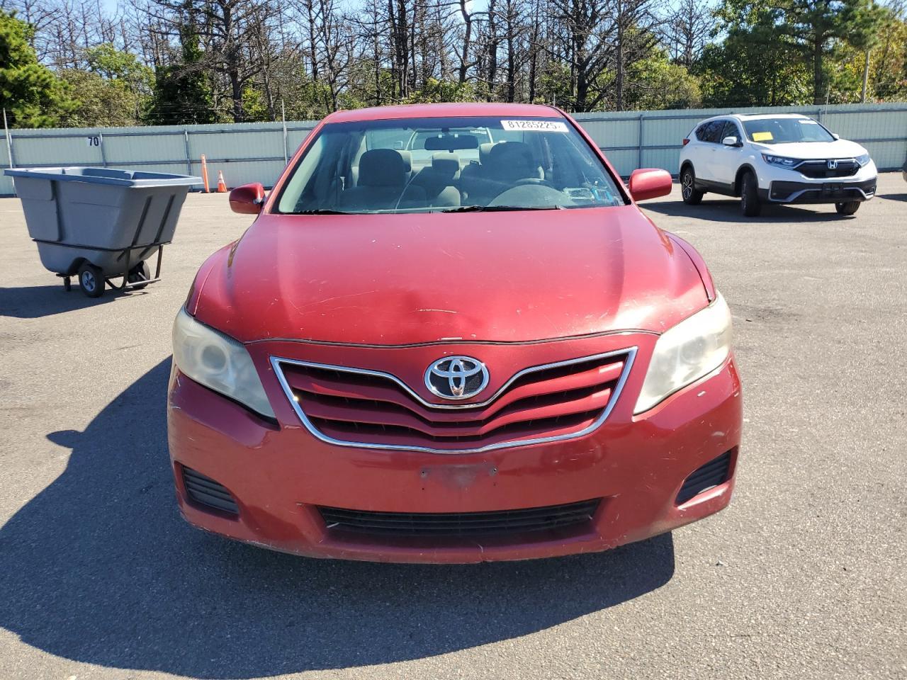 2010 Toyota Camry Base - Фото 5