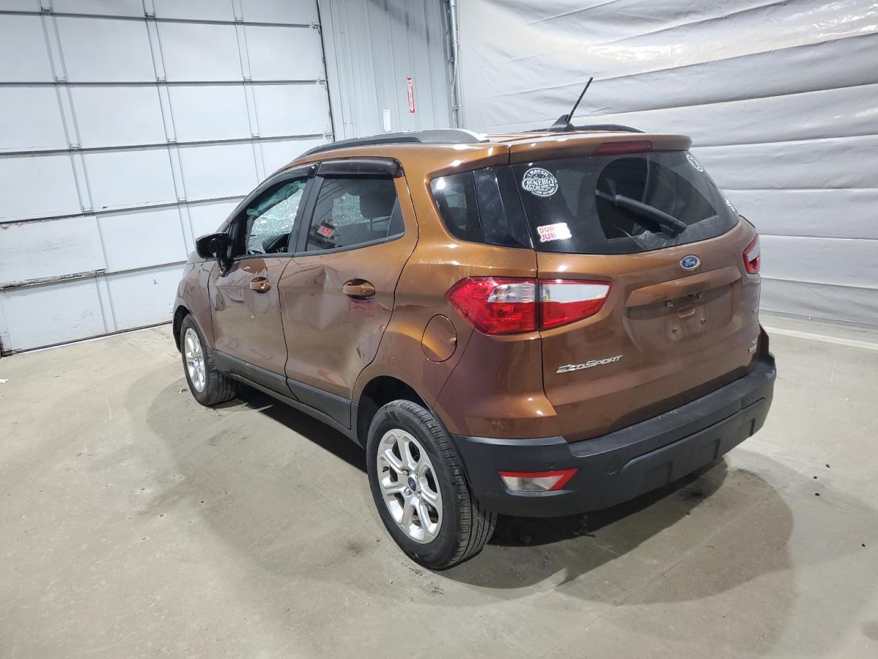 2019 Ford Ecosport Se - Image 2
