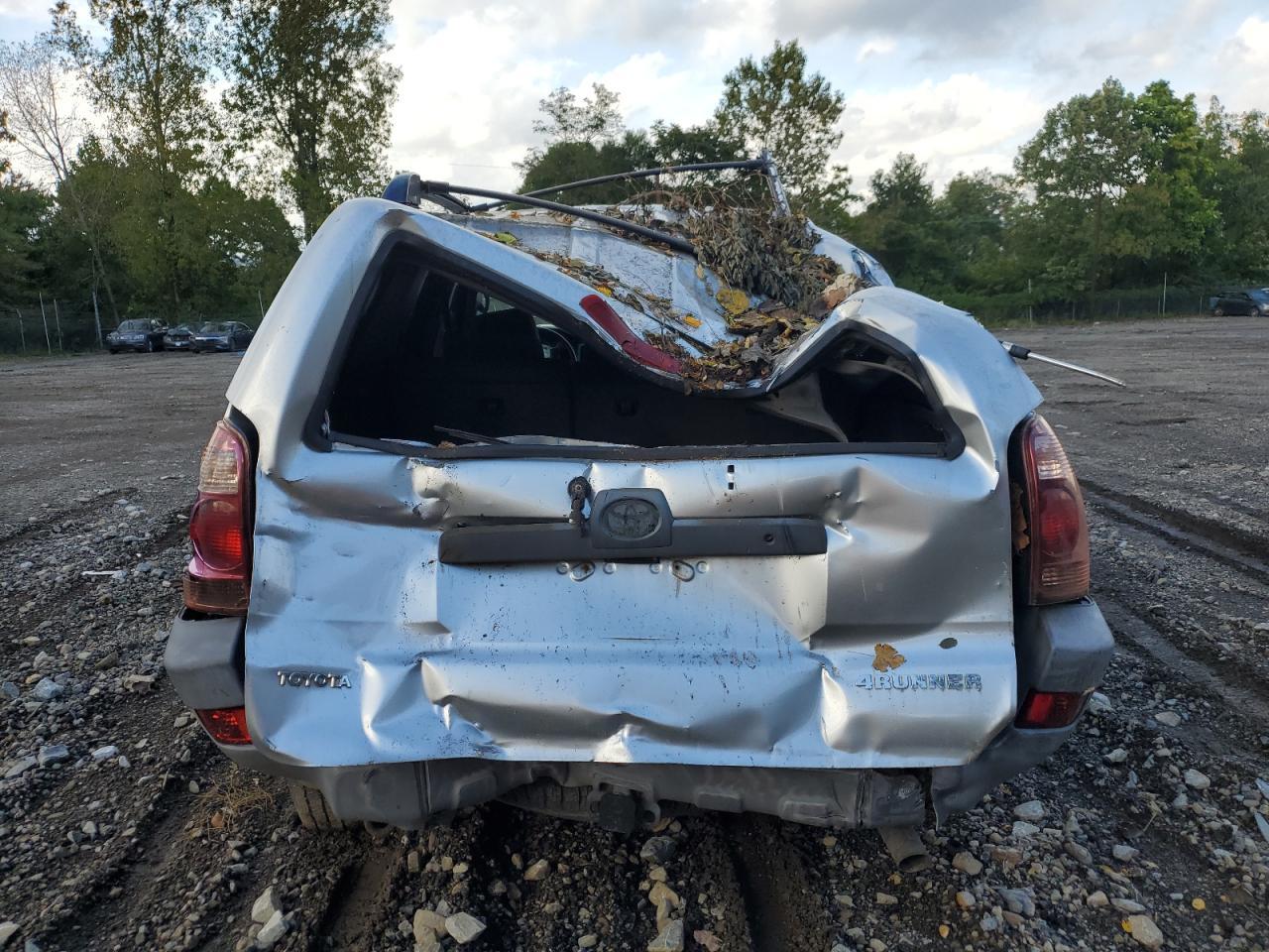 2003 Toyota 4Runner Sr5 - Image 6