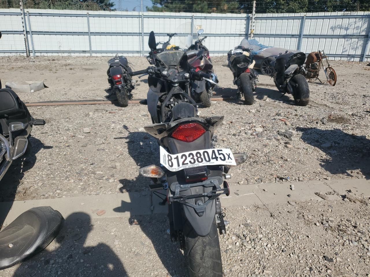 2016 Honda Cbr300 Ra - Image 4