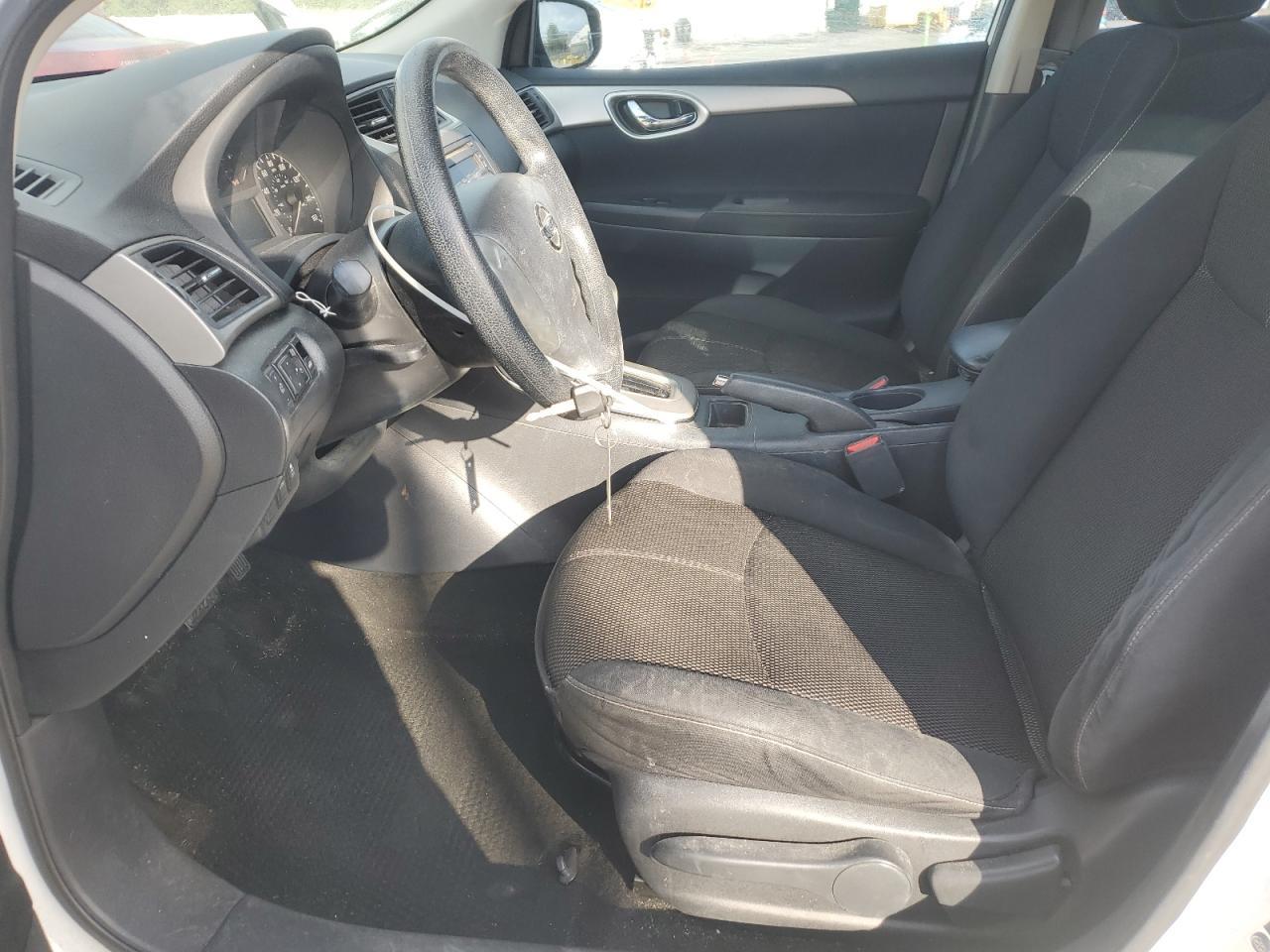 2014 Nissan Sentra S - Фото 7