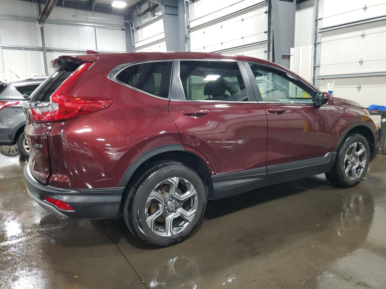2018 Honda Cr-V Ex - Image 3