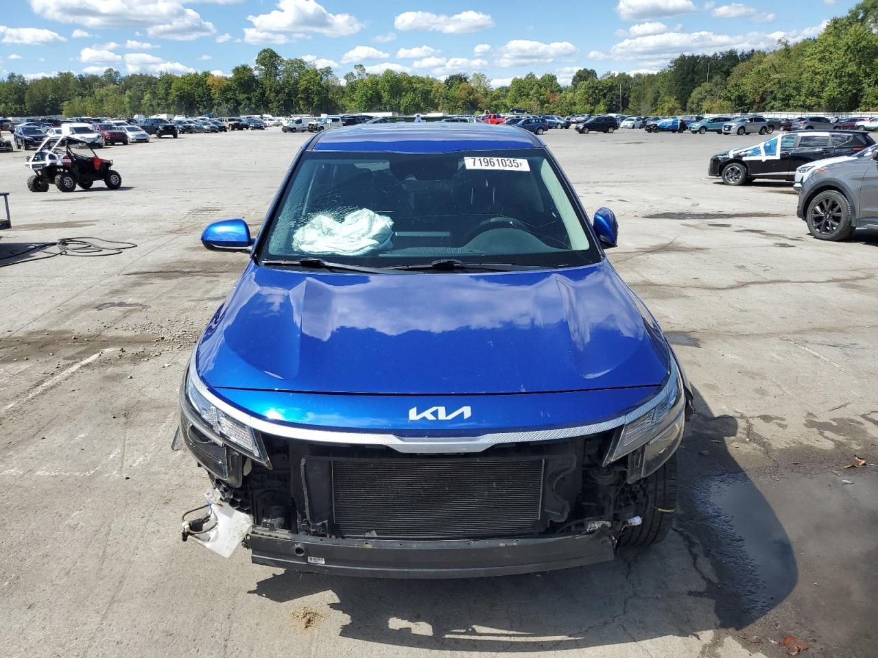 2022 Kia Seltos Lx - Фото 5