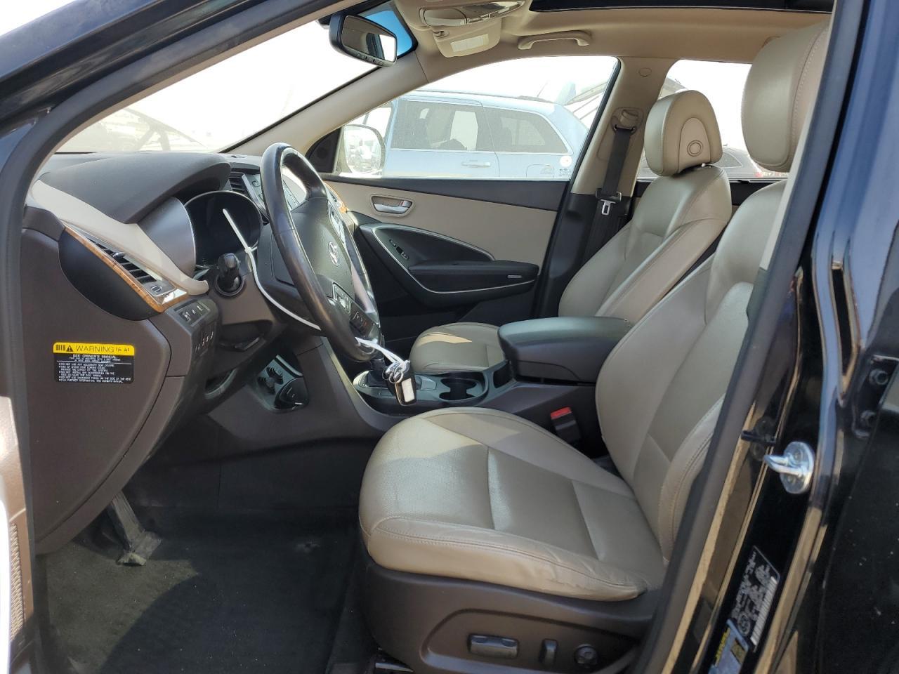 2016 Hyundai Santa Fe Se - Фото 7