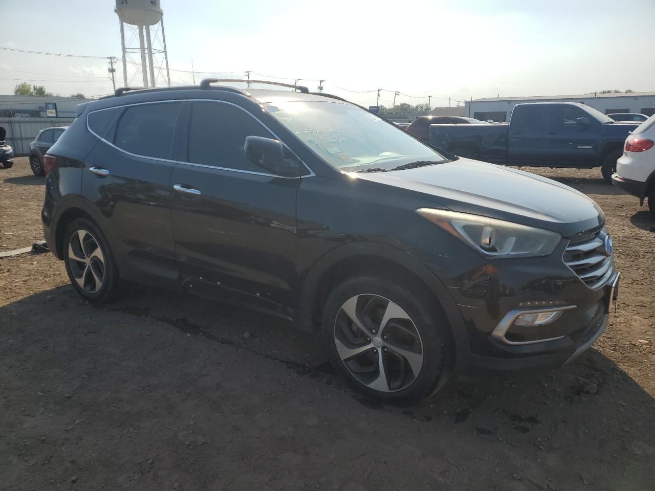 2017 Hyundai Santa Fe Sport - Фото 4