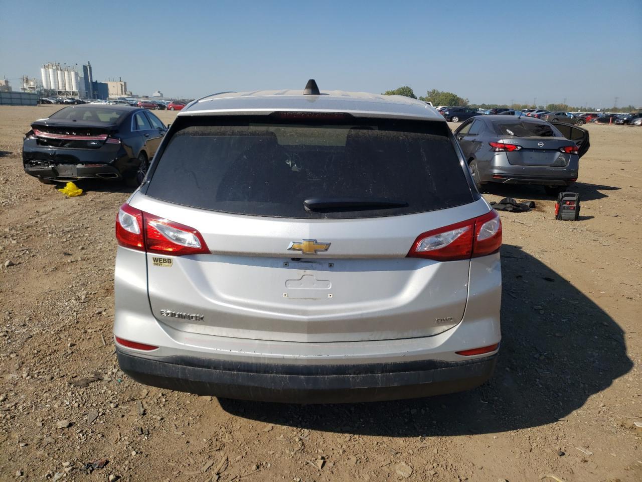 2019 Chevrolet Equinox Ls - Фото 6