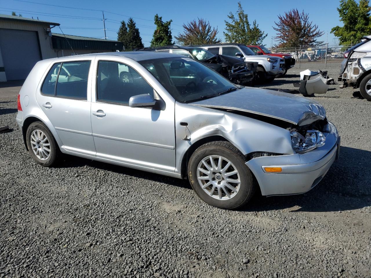 2005 Volkswagen Golf Gls Tdi - Фото 4