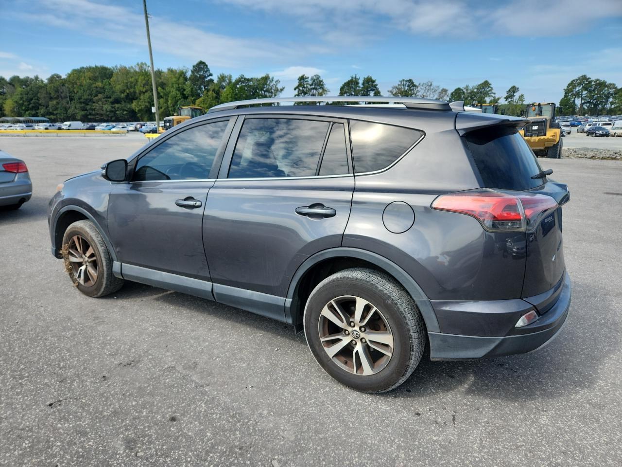 2018 Toyota Rav4 Adventure - Image 2