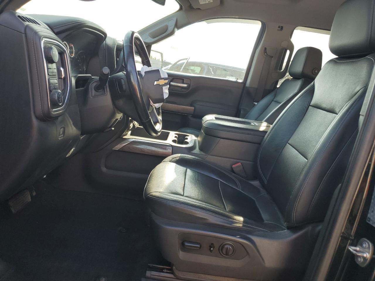 2019 Chevrolet Silverado K1500 Ltz - Image 7