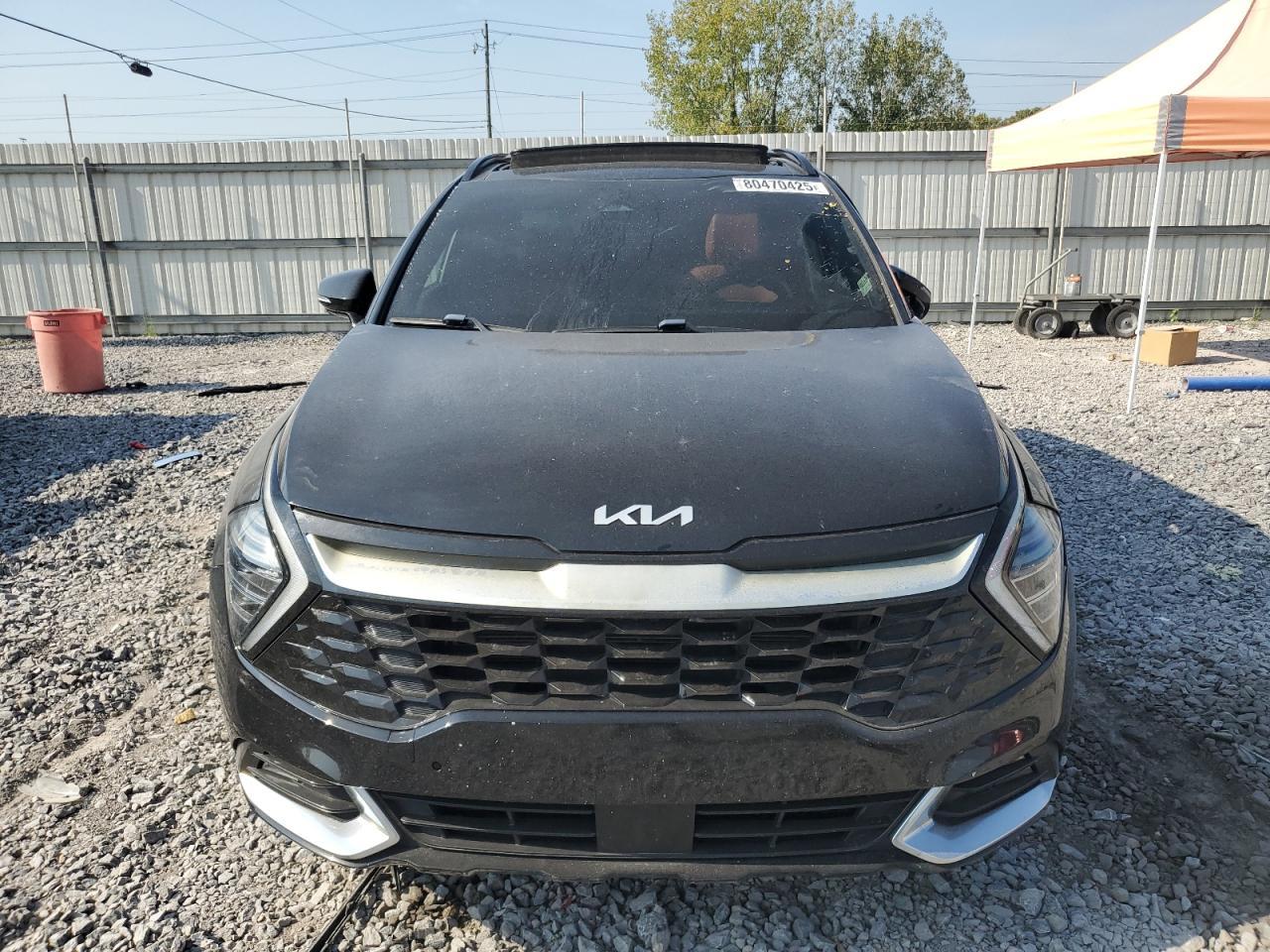 2023 Kia Sportage Sx Prestige - Фото 5