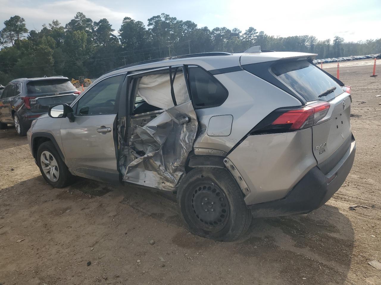 2019 Toyota Rav4 Le - Фото 2