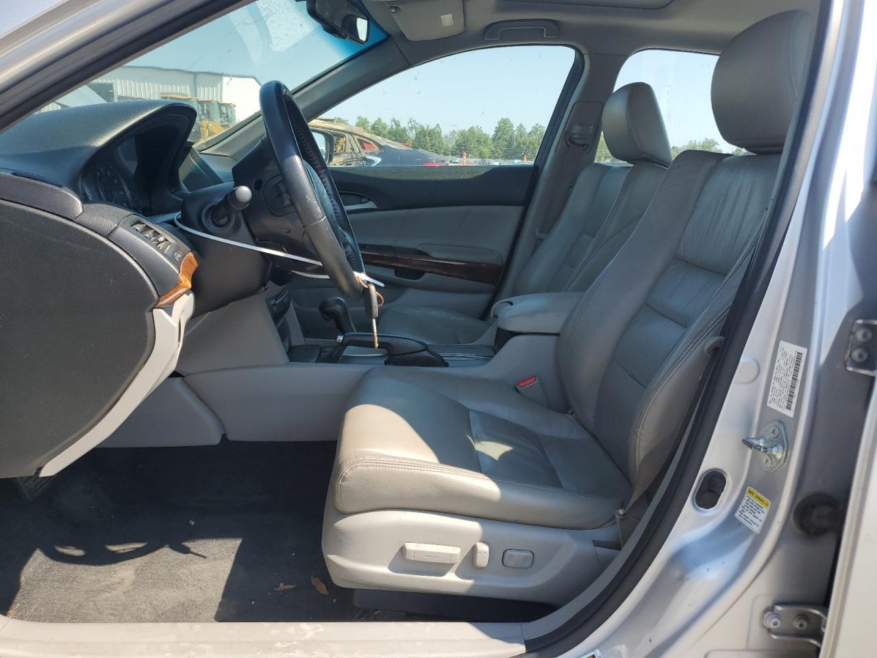 2011 Honda Accord Exl - Фото 7