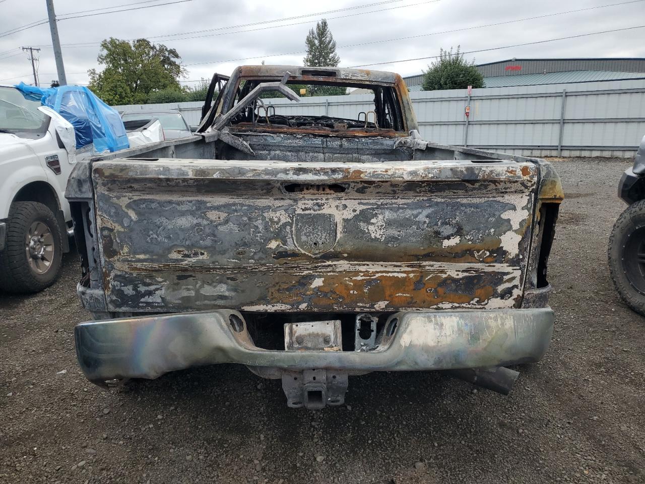 2016 Ram 3500 Slt - Фото 6