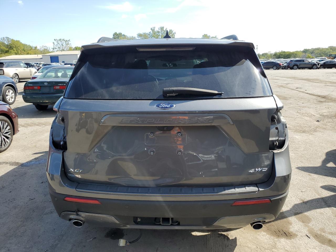 2023 Ford Explorer Xlt - Фото 6