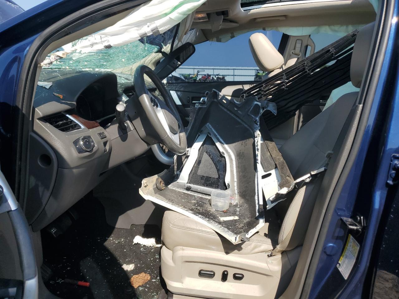 2012 Ford Edge Limited - Фото 7