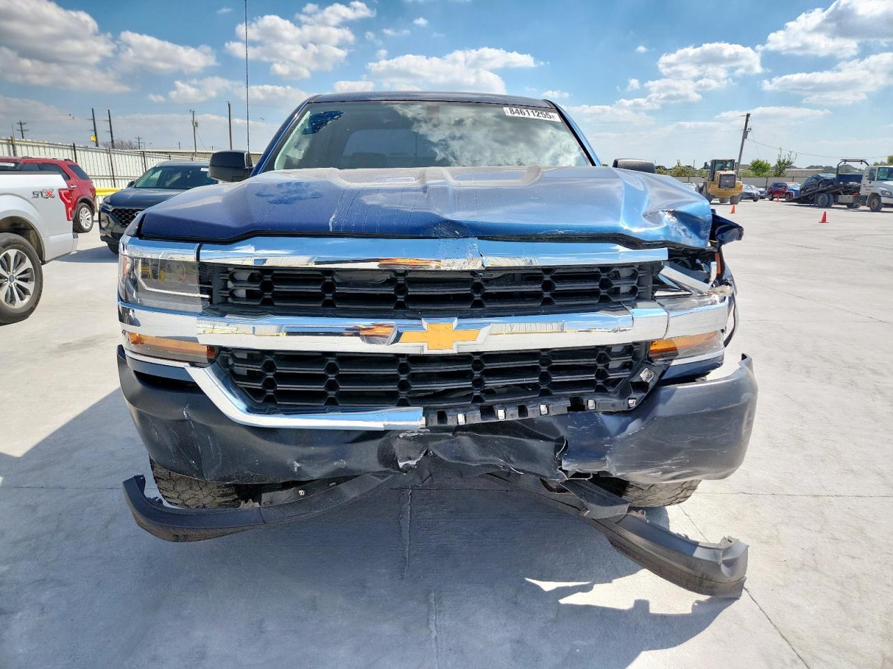 2017 Chevrolet Silverado C1500 - Фото 5