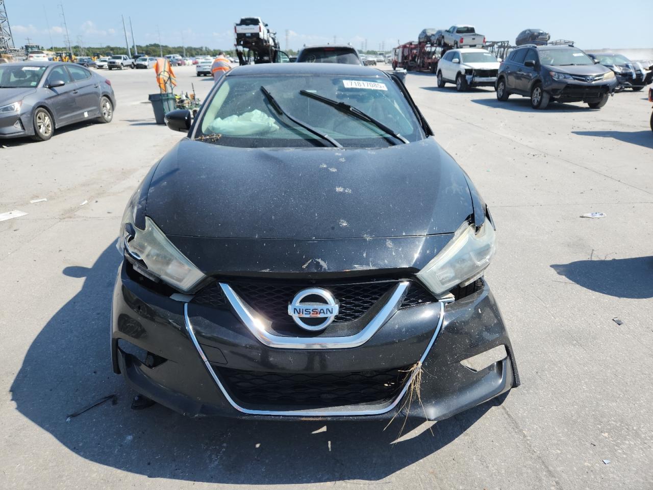 2018 Nissan Maxima 3.5S - Фото 5