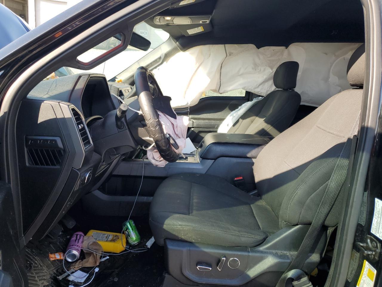 2018 Ford F150 Supercrew - Фото 7