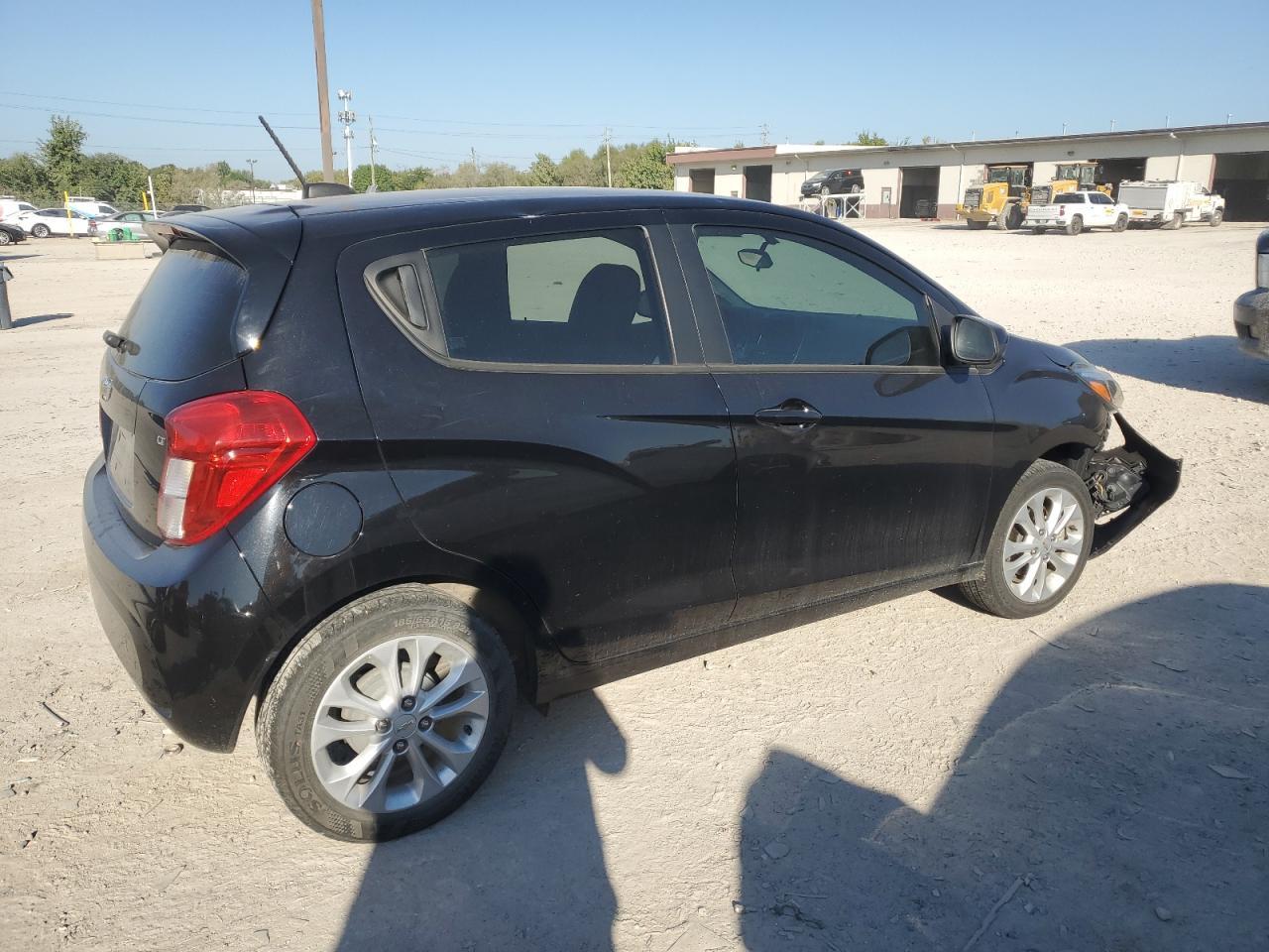 2021 Chevrolet Spark 1Lt - Фото 3