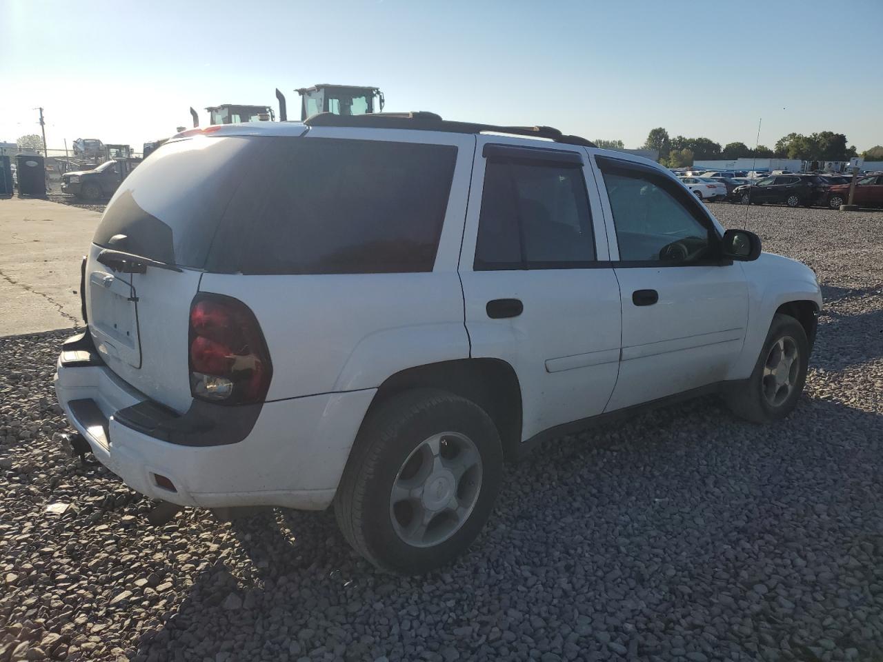 2007 Chevrolet Trailblazer Ls - Фото 3