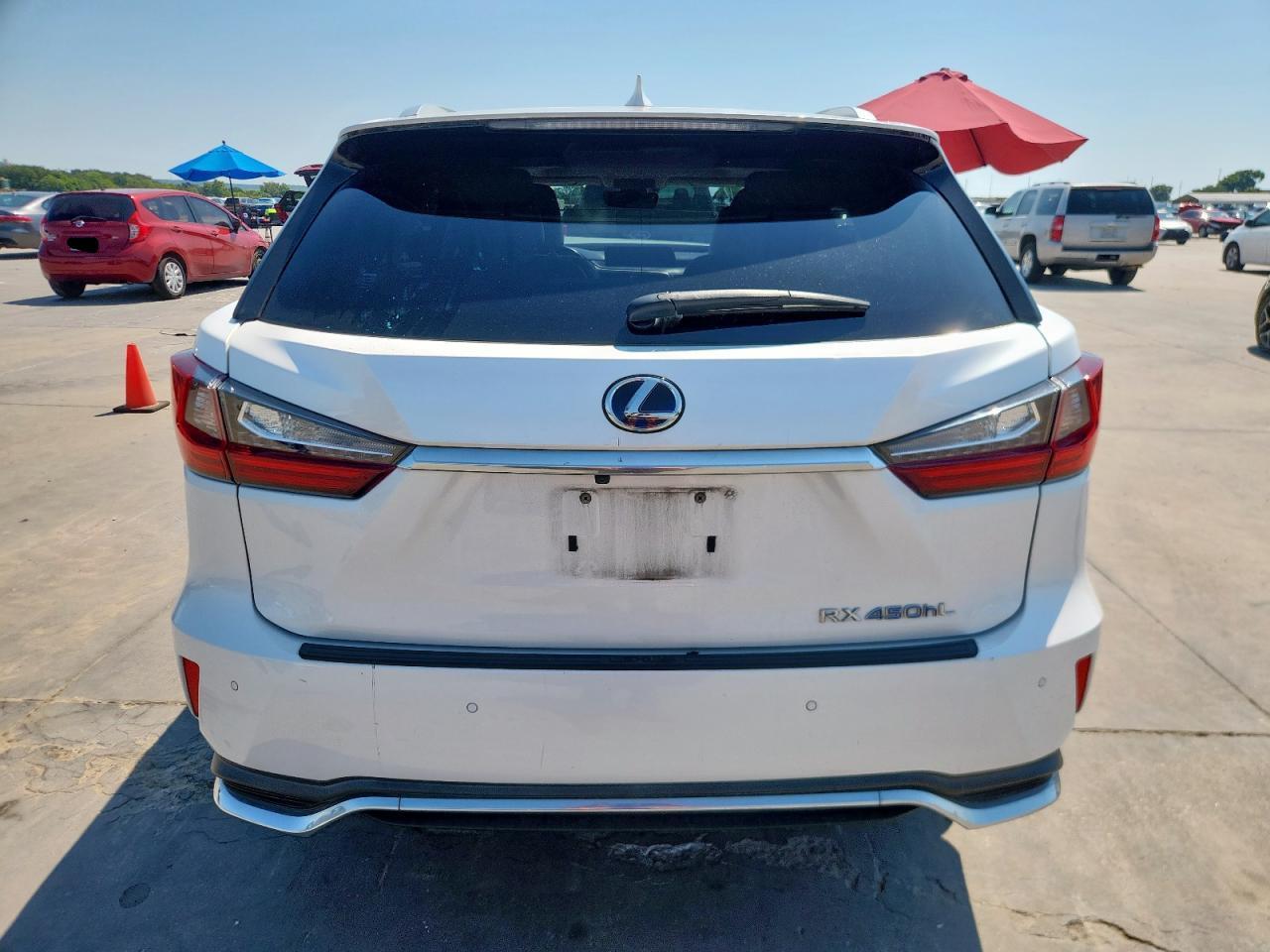 2018 Lexus Rx 450H L Base - Image 6