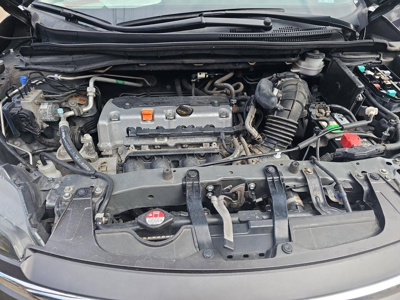 2012 Honda Cr-V Lx - Image 7