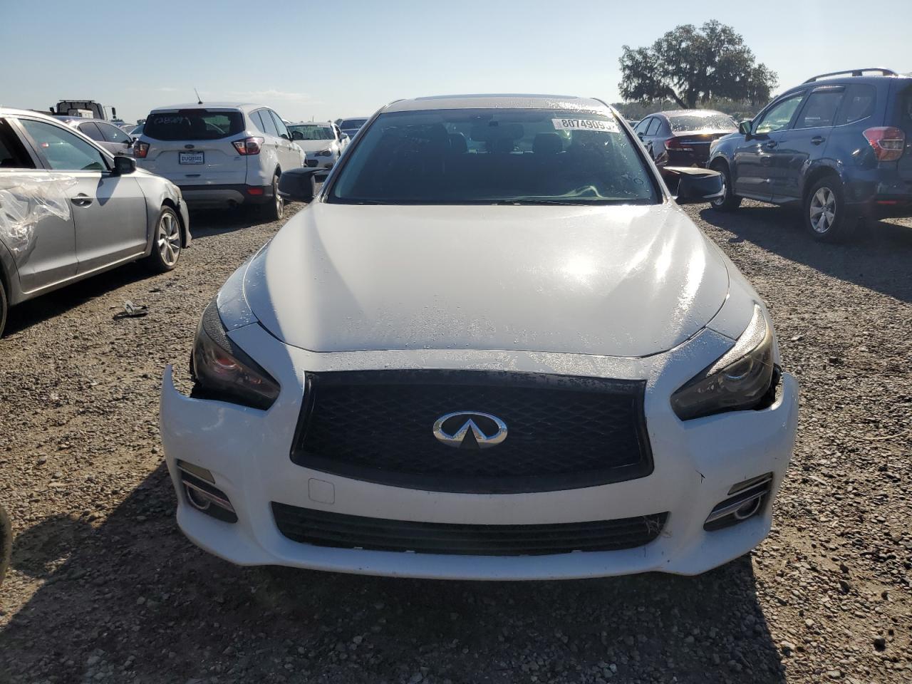 2017 Infiniti Q50 Premium - Фото 5