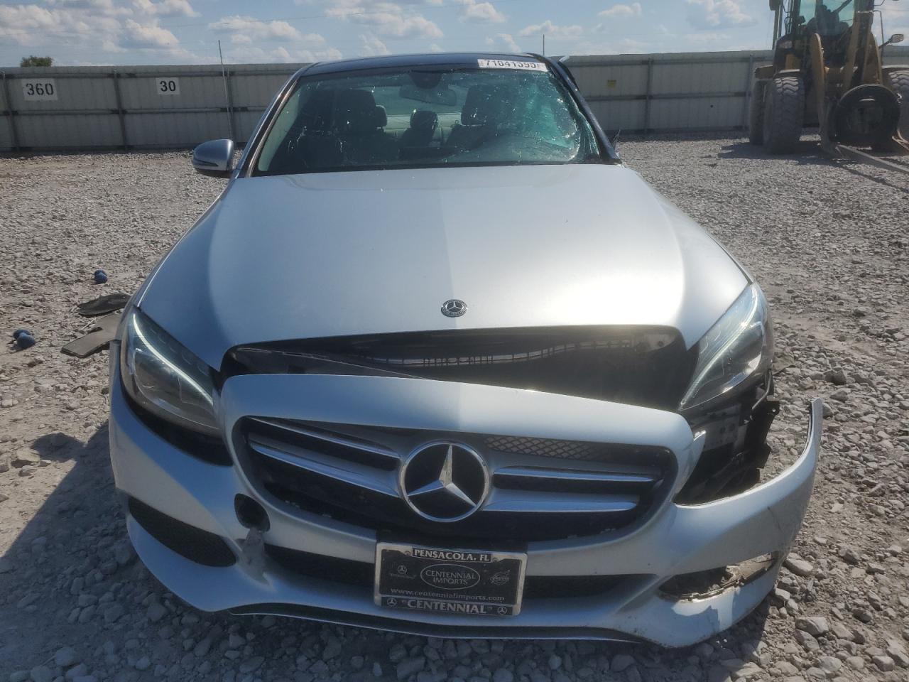 2018 Mercedes-Benz C 300 4Matic - Фото 5