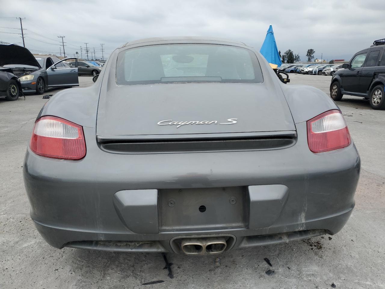 2007 Porsche Cayman S - Фото 6