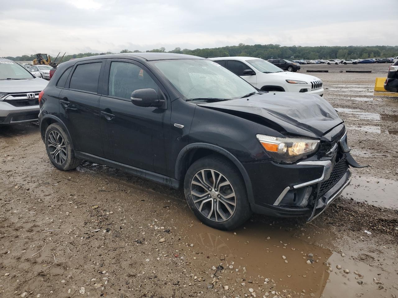 2019 Mitsubishi Outlander Sport Se - Image 4