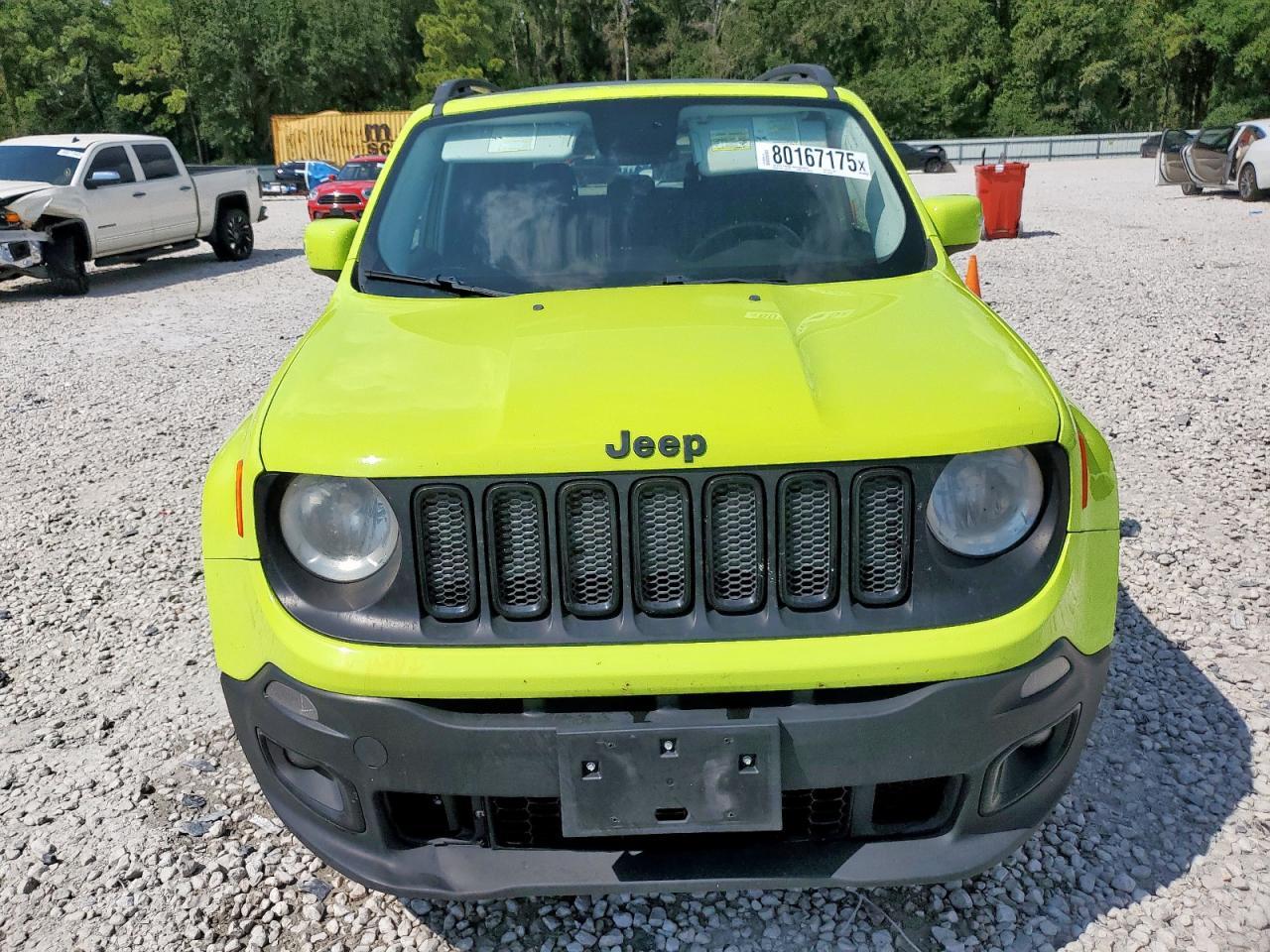 2017 Jeep Renegade Latitude - Фото 5