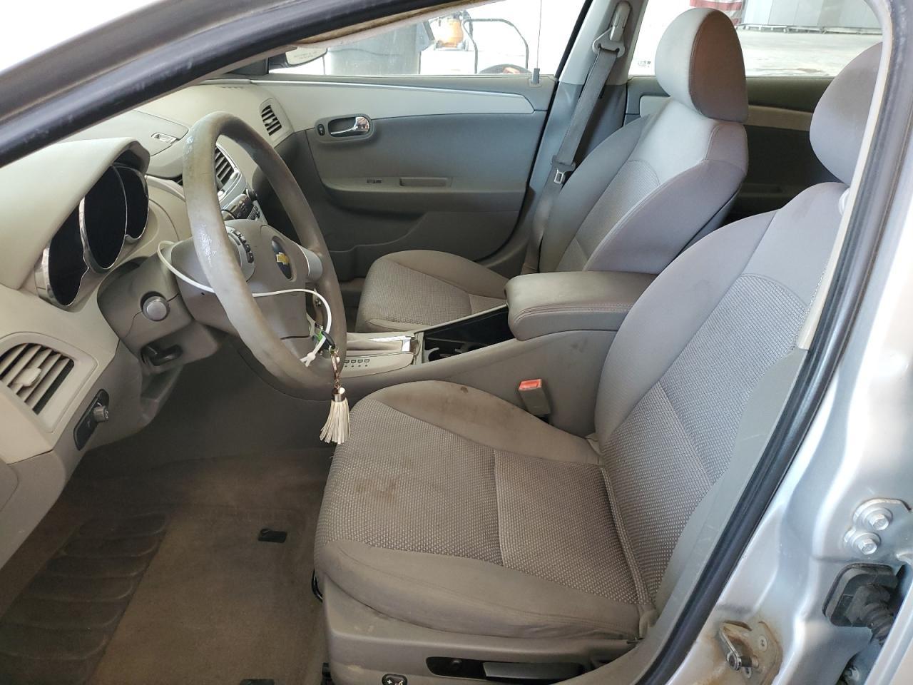 2010 Chevrolet Malibu Ls - Фото 7