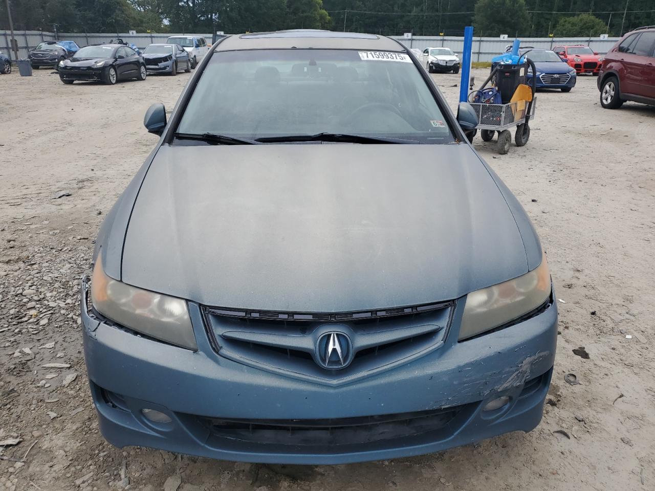 2007 Acura Tsx - Фото 5