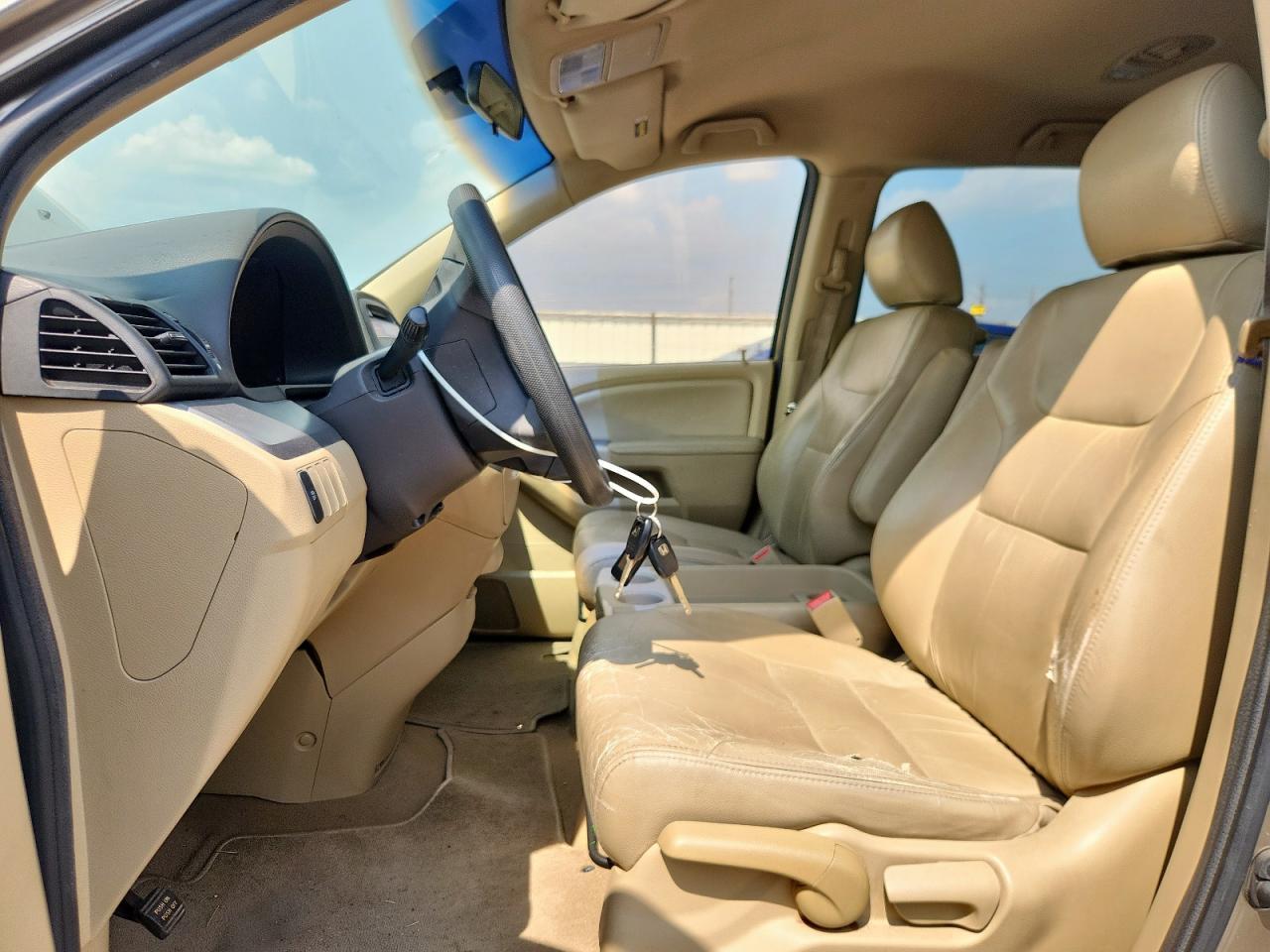 2010 Honda Odyssey Lx - Фото 7