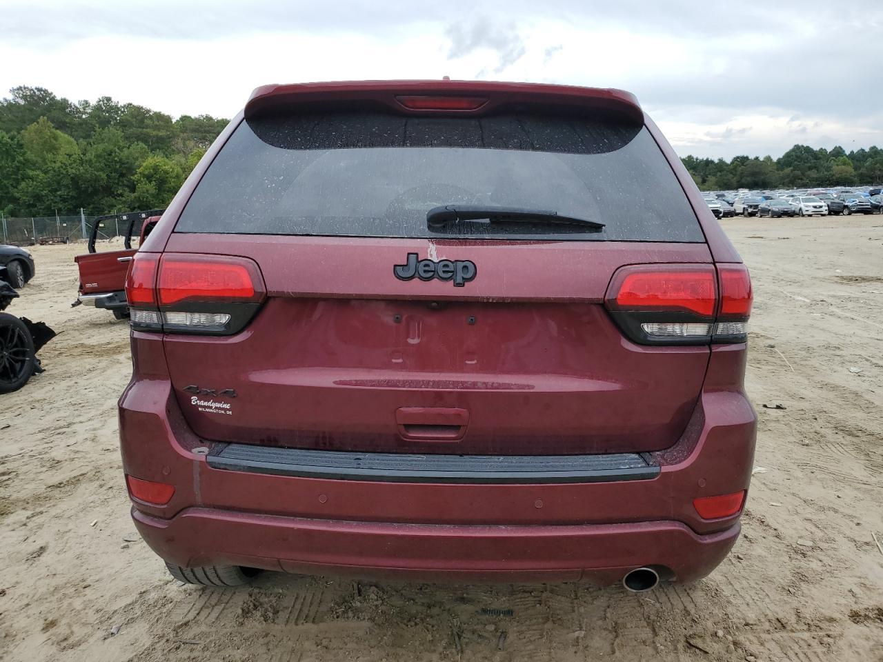 2018 Jeep Grand Cherokee Laredo - Фото 6