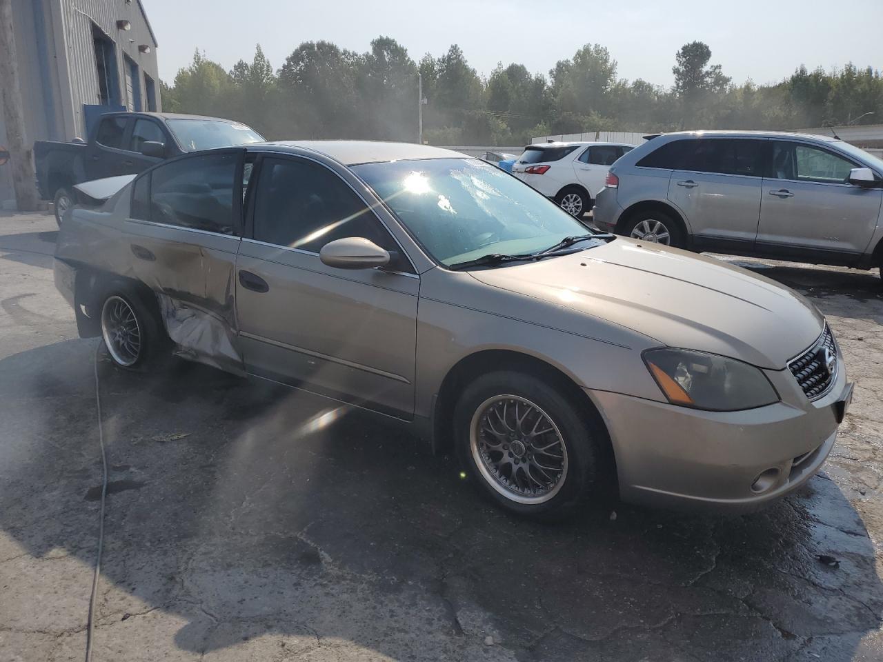 2005 Nissan Altima S - Фото 4