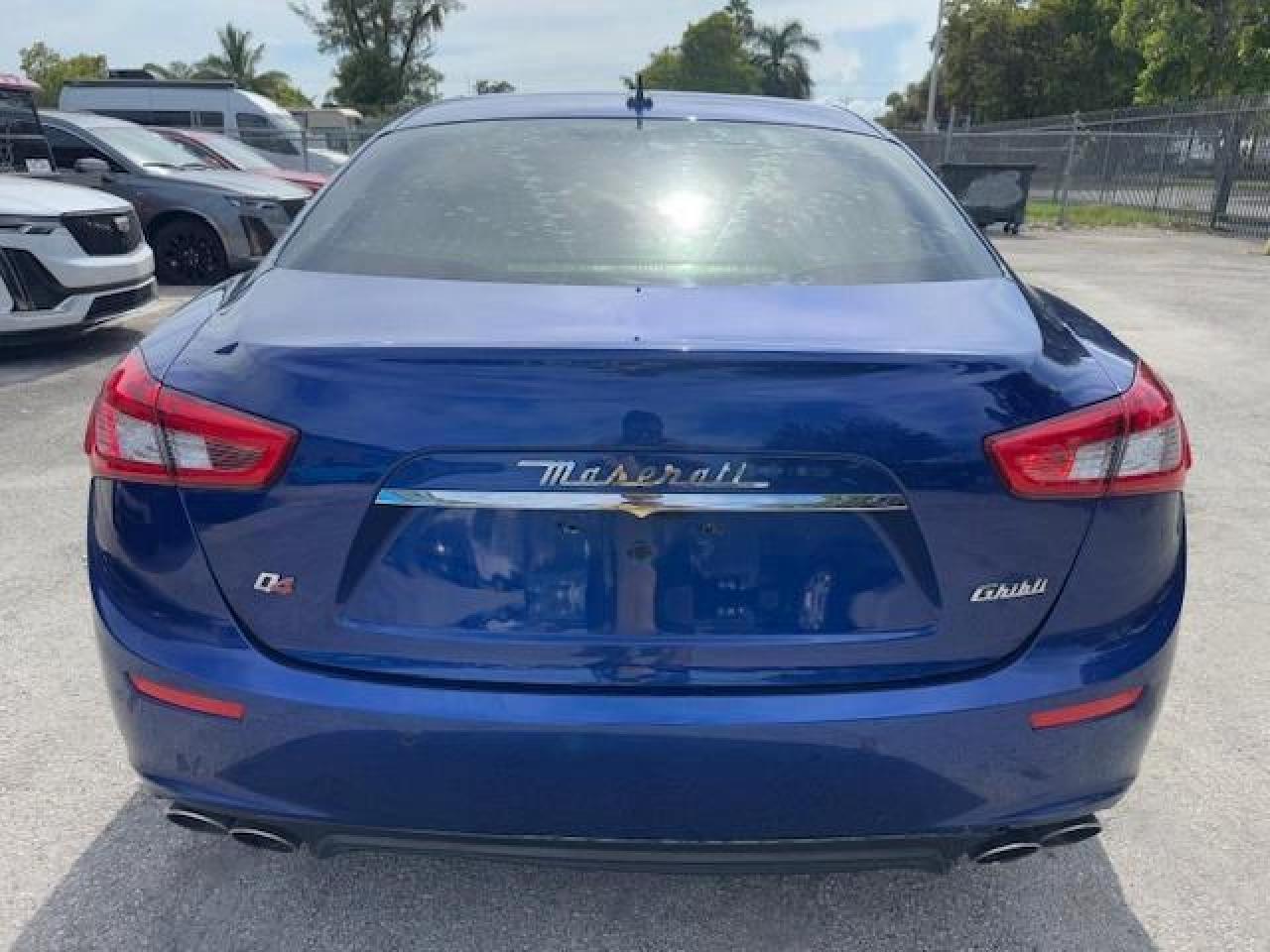 2016 Maserati Ghibli S - Image 6