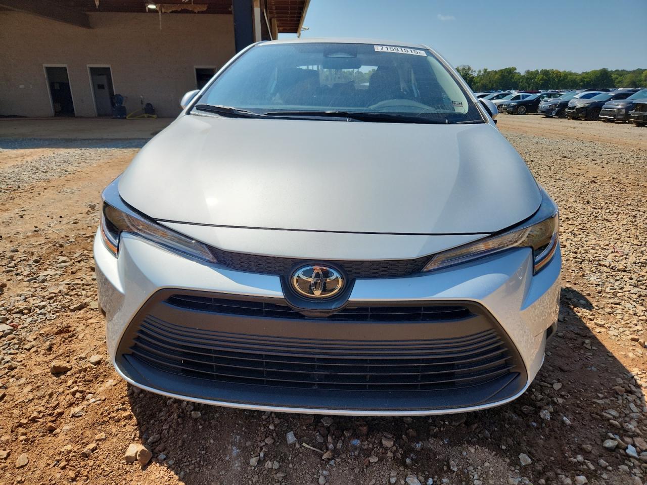 2025 Toyota Corolla Le - Фото 5