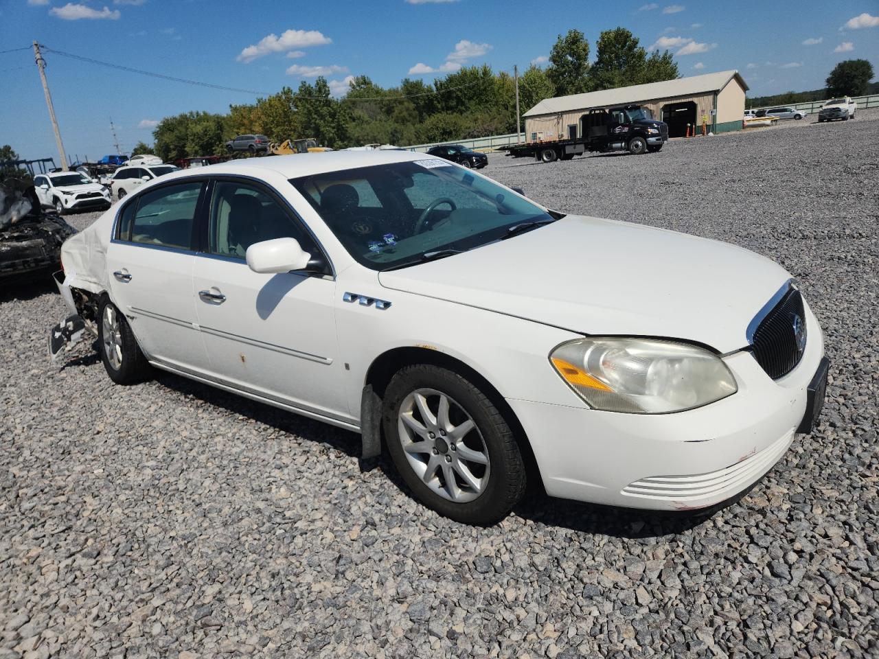 2006 Buick Lucerne Cxl - Image 4