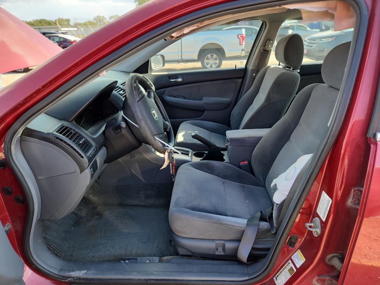 2007 Honda Accord Ex - Фото 7