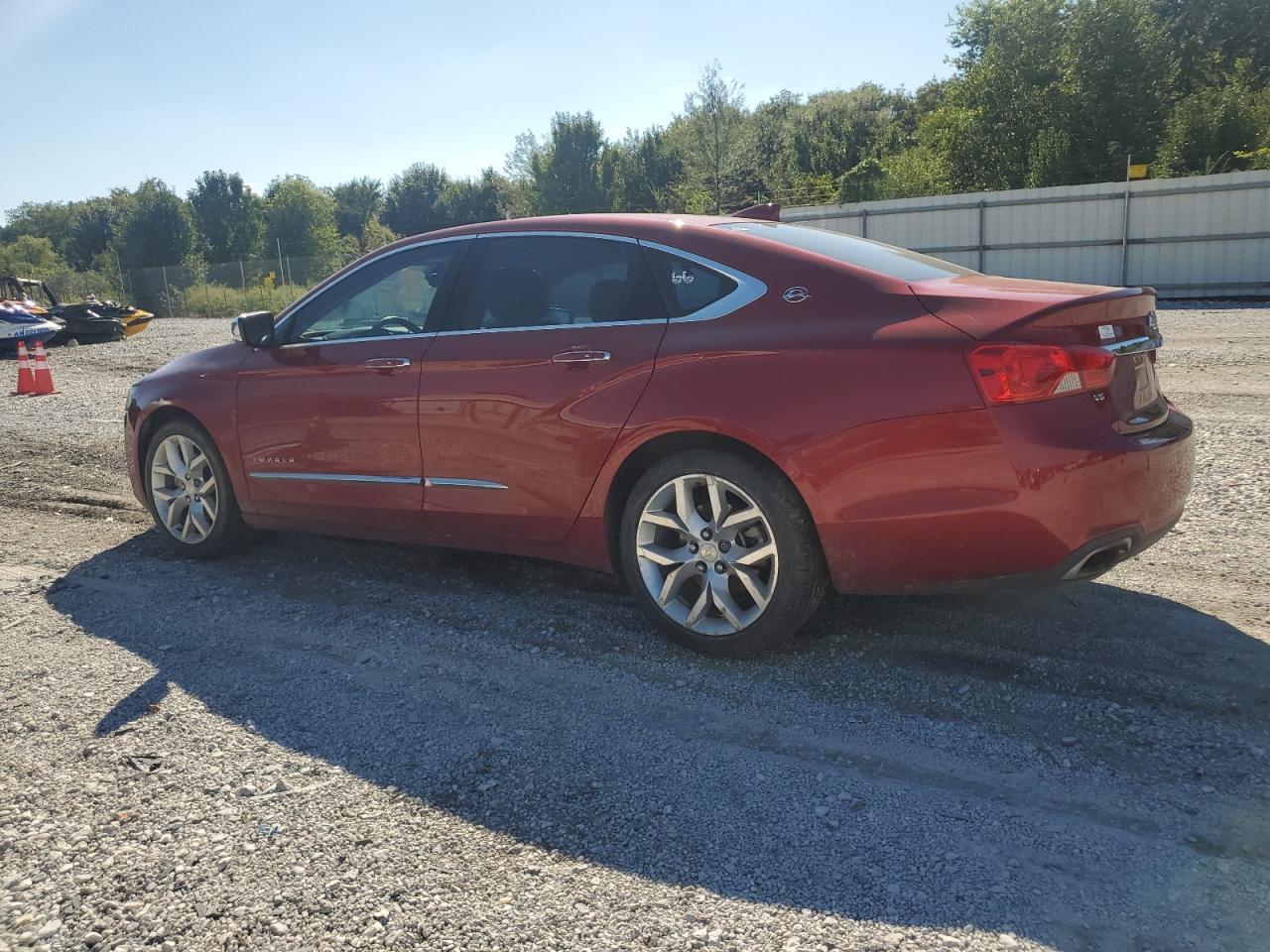 2015 Chevrolet Impala Ltz - Image 2